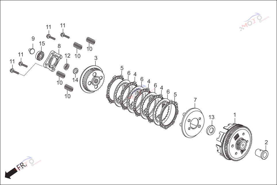 Engine Diagram
